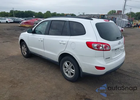 2011 Hyundai Santa Fe Gls z USA, uszkodzony, nr VIN 5XYZGDAB8BG005017